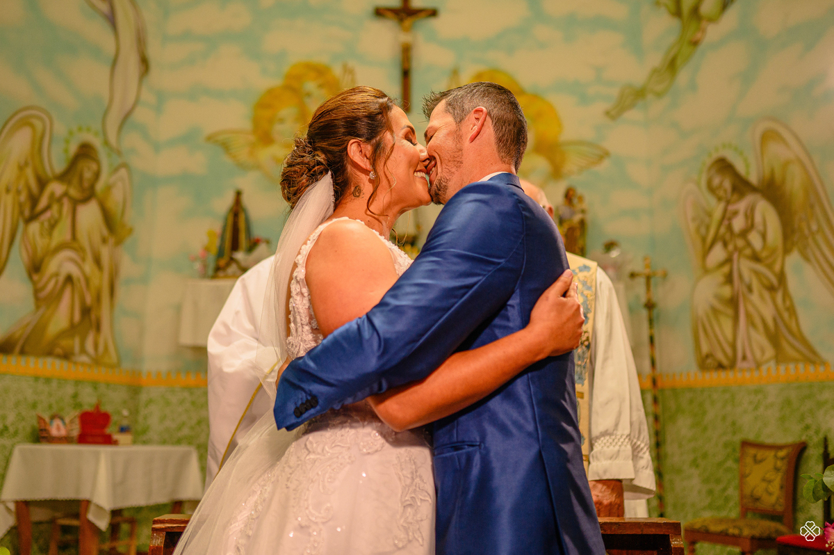 Casamento em Santa Maria do Herval 