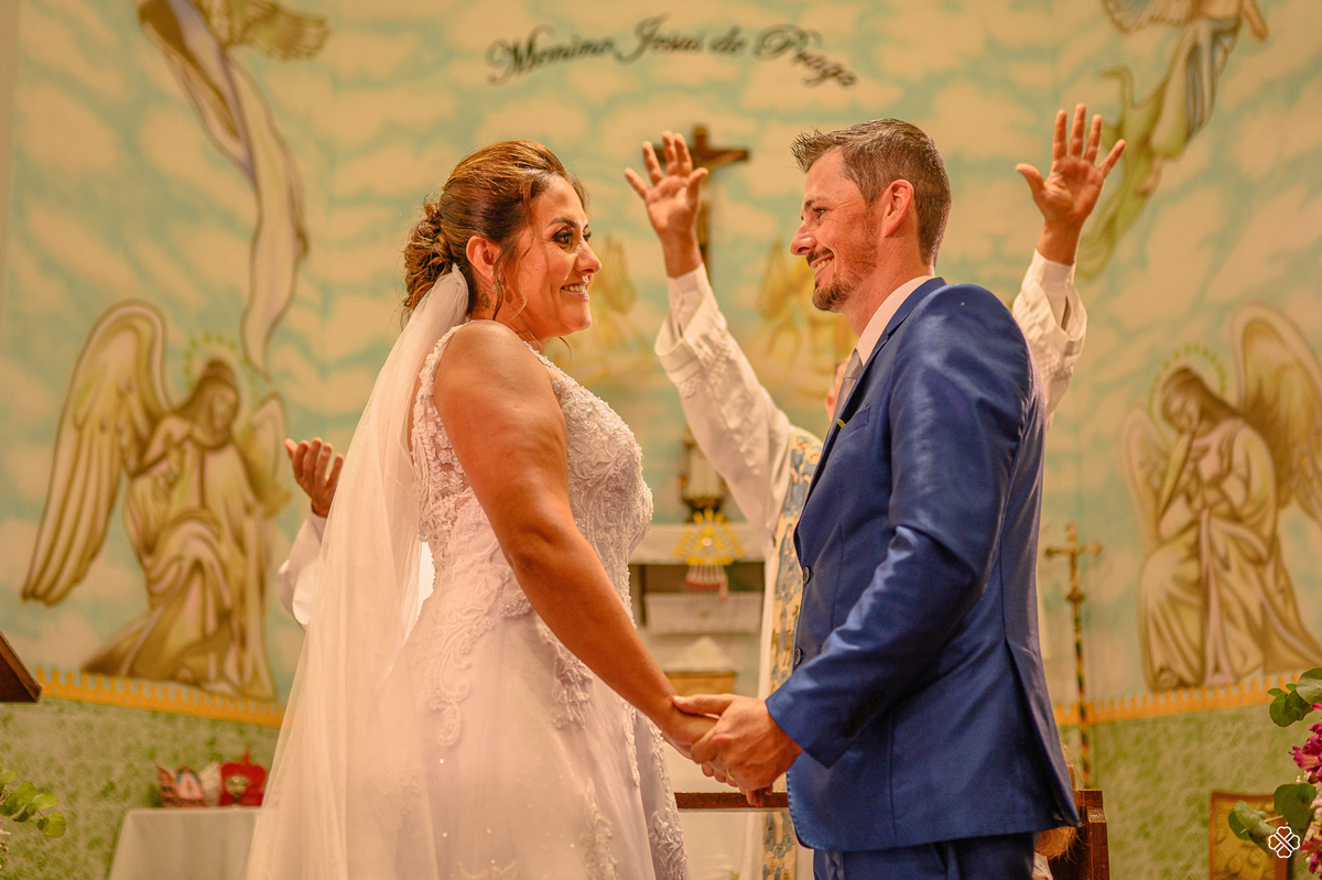 Casamento em Santa Maria do Herval 