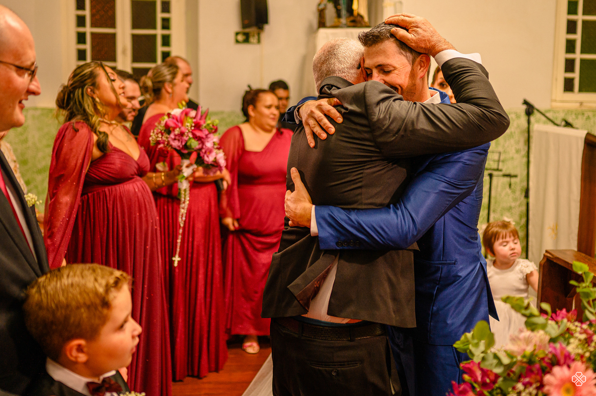 Casamento em Santa Maria do Herval 