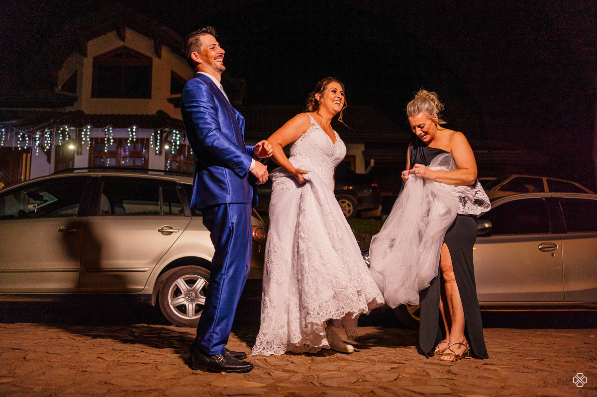 Casamento em Santa Maria do Herval 