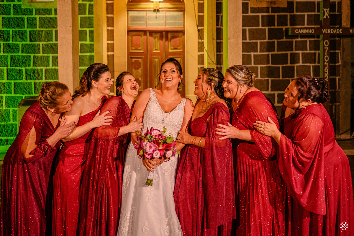 Casamento em Santa Maria do Herval 