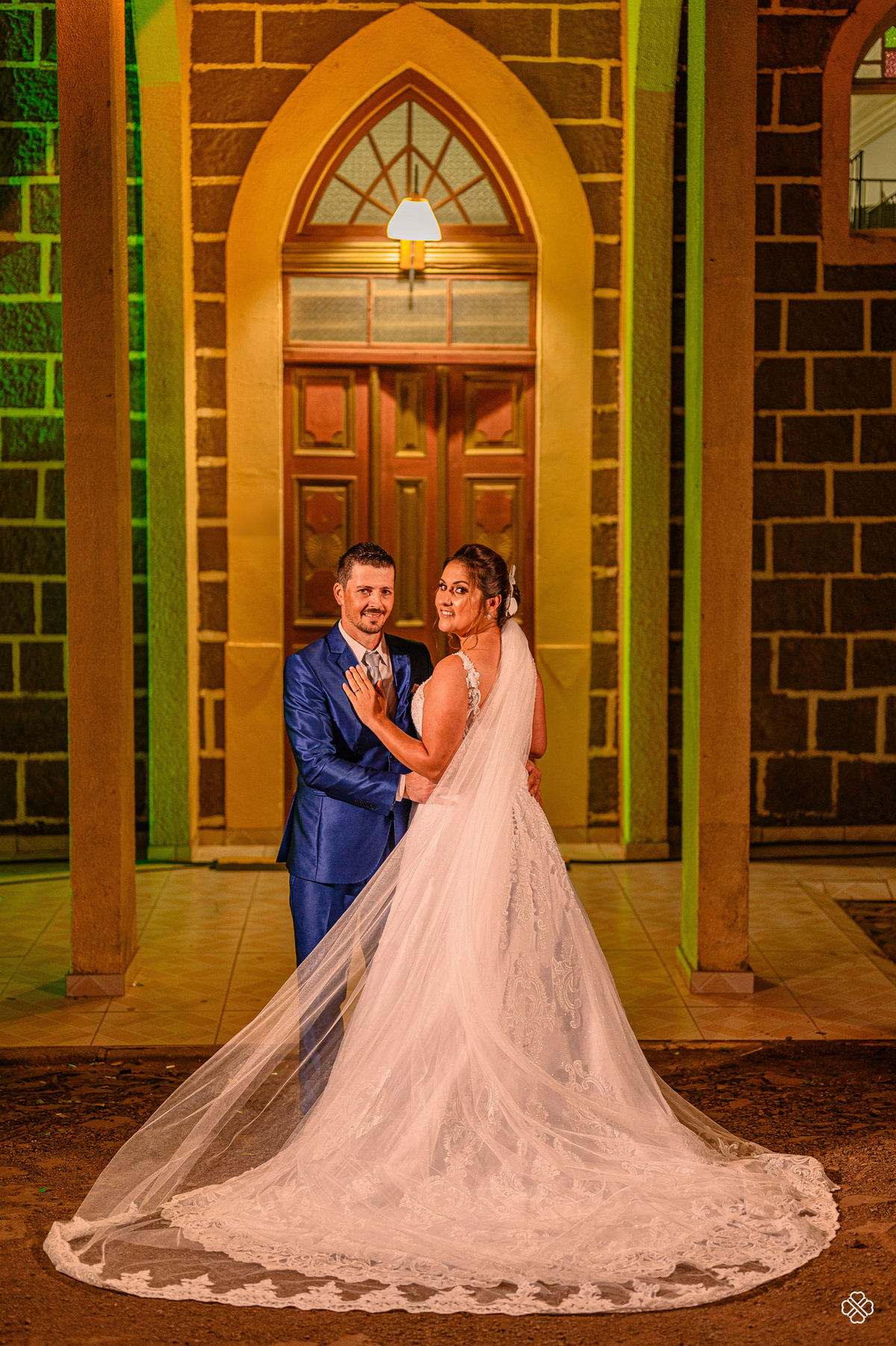 Casamento em Santa Maria do Herval 