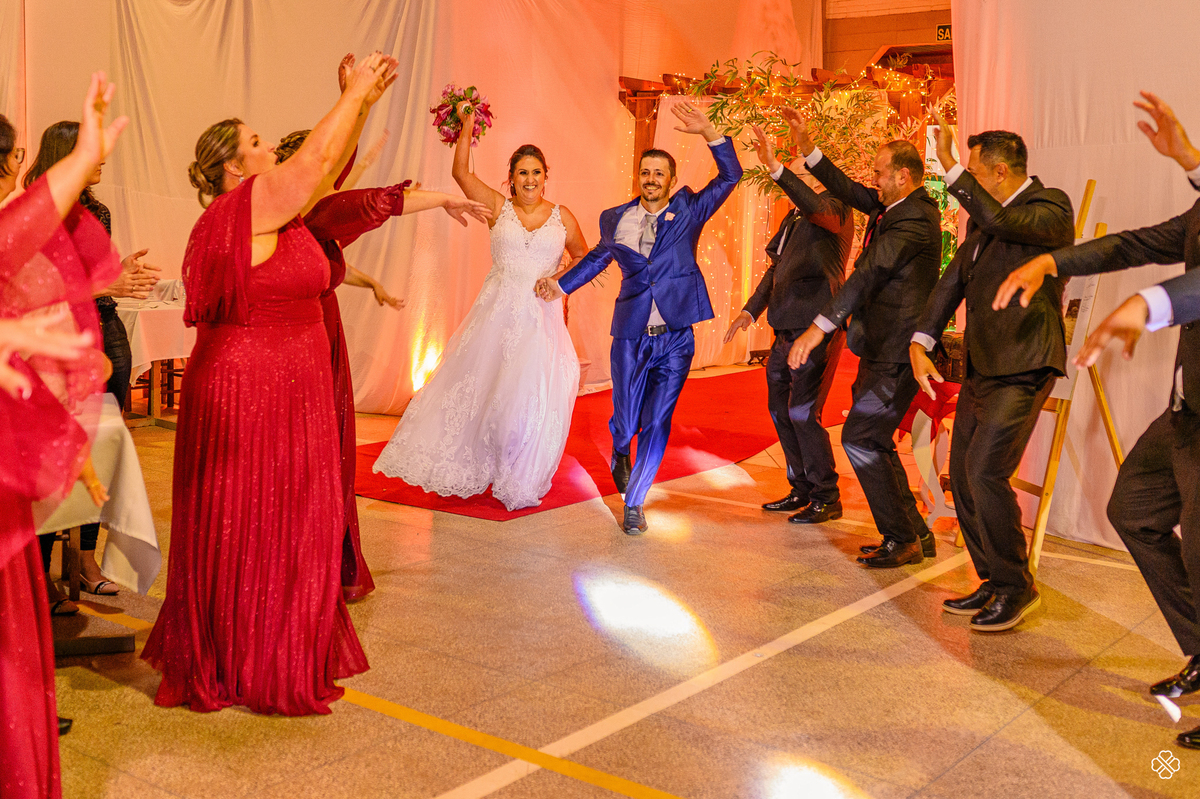 Casamento em Santa Maria do Herval 