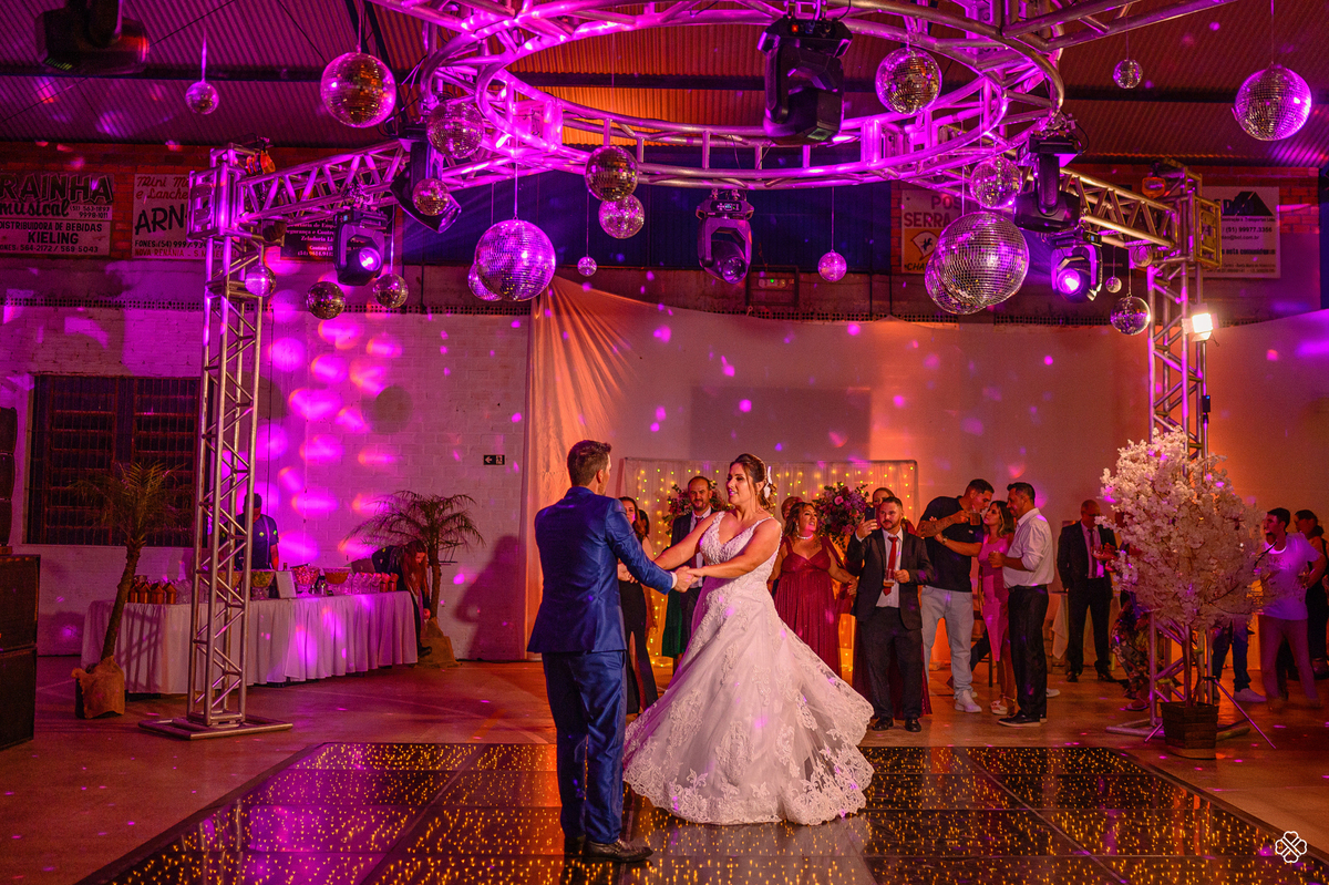 Casamento em Santa Maria do Herval 