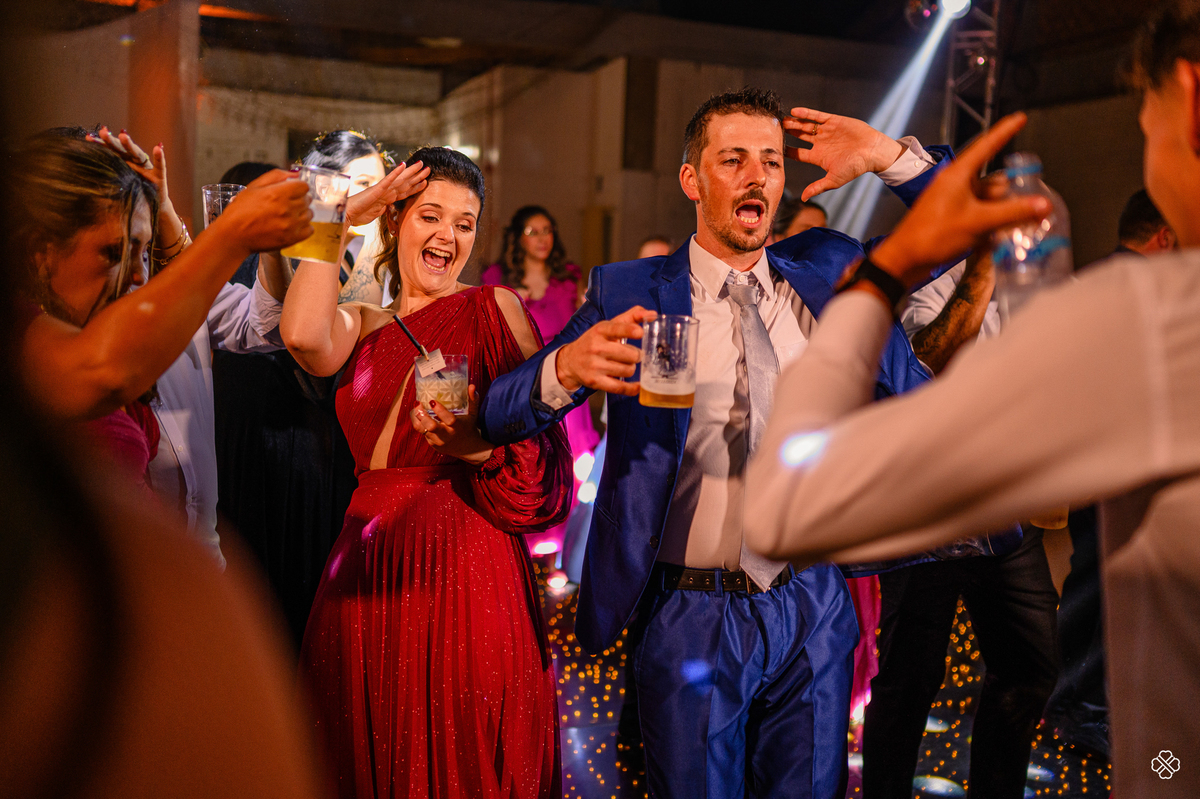 Casamento em Santa Maria do Herval 