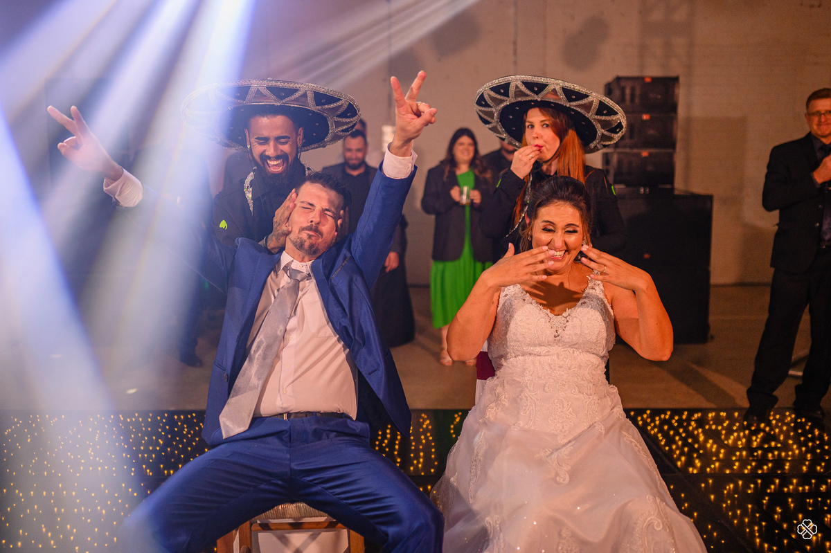 Casamento em Santa Maria do Herval 