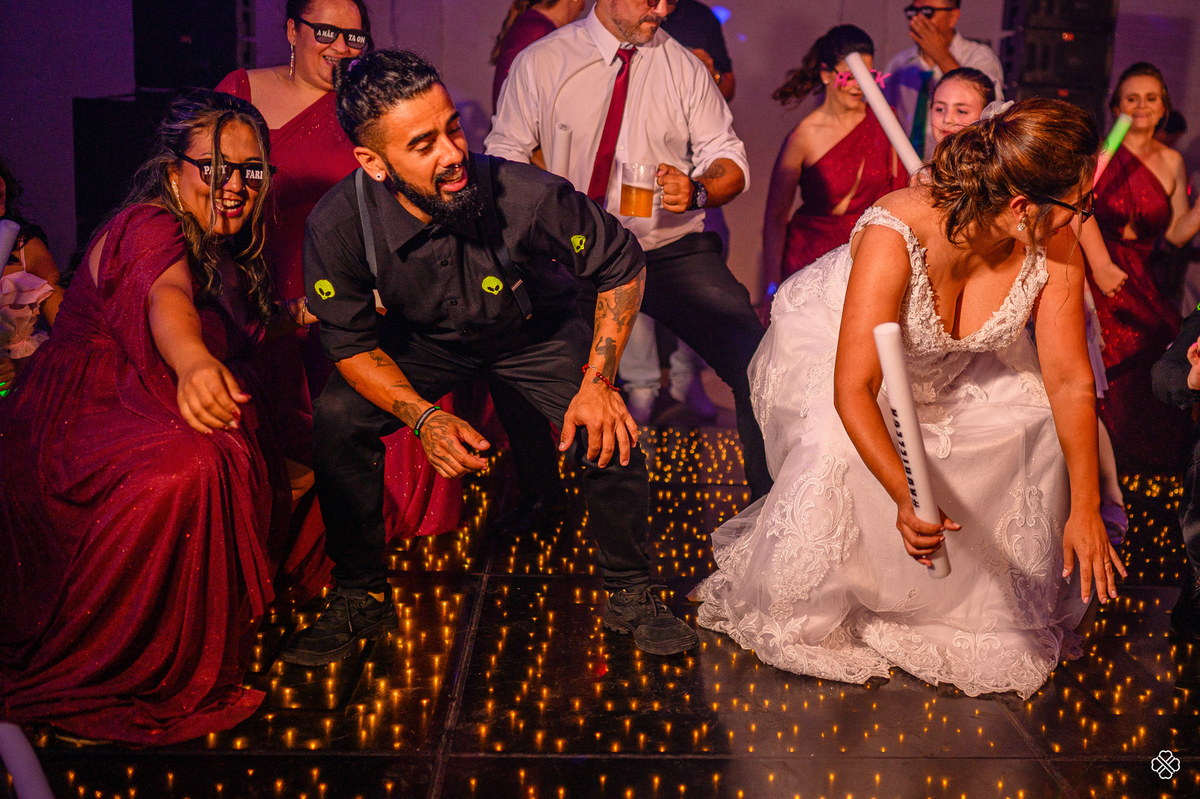 Casamento em Santa Maria do Herval 