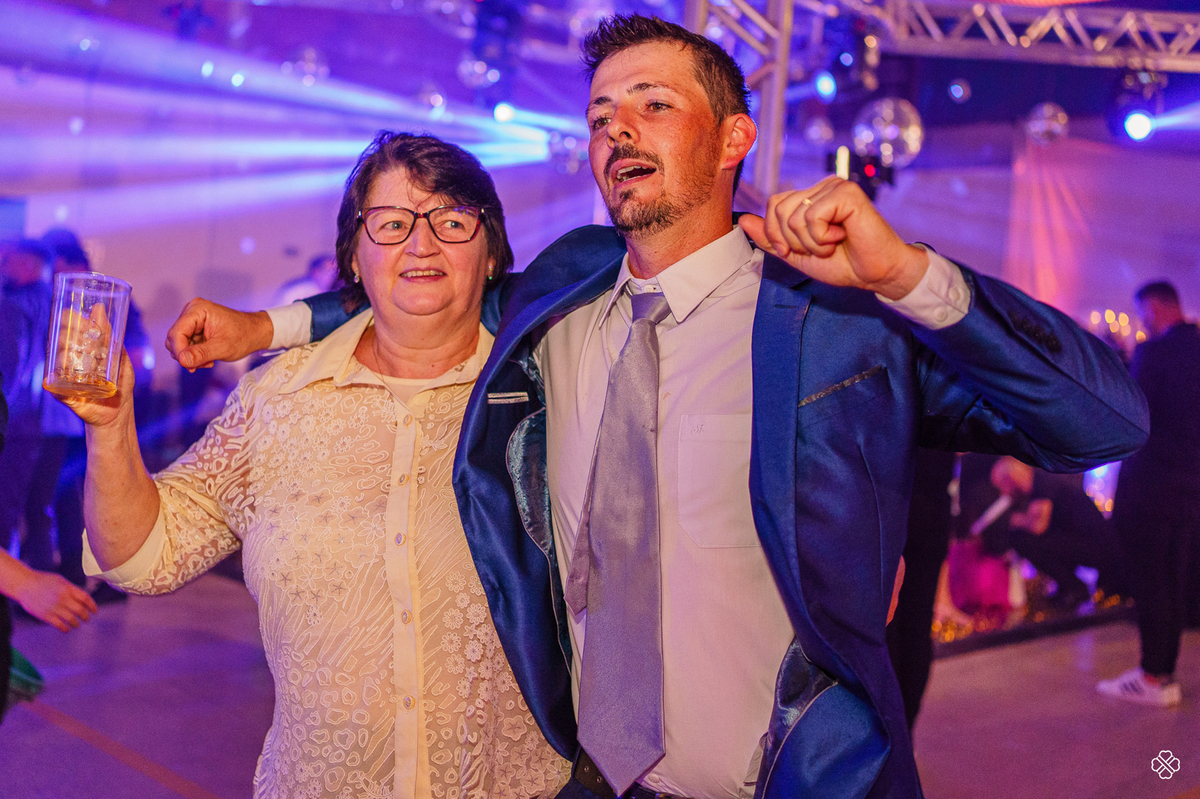 Casamento em Santa Maria do Herval 