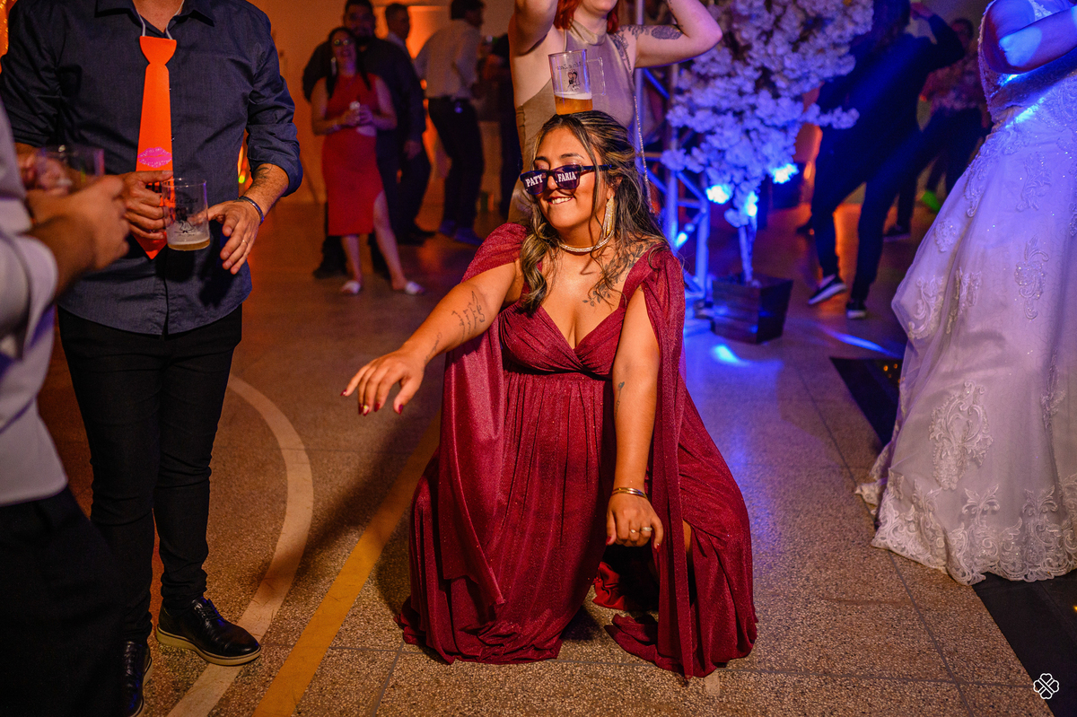 Casamento em Santa Maria do Herval 