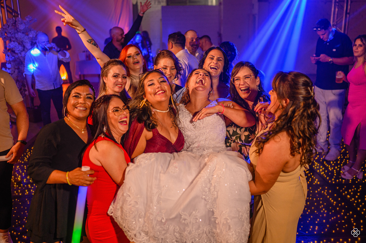 Casamento em Santa Maria do Herval 