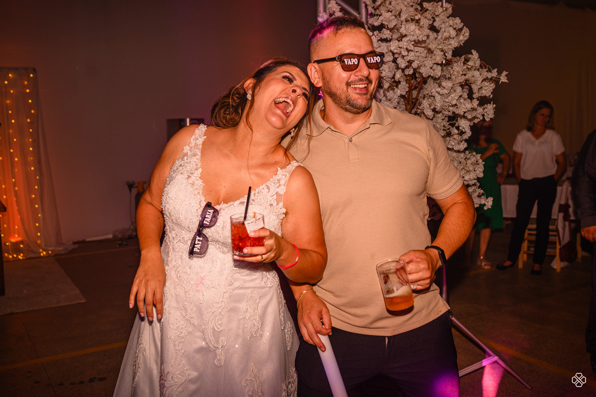 Casamento em Santa Maria do Herval 