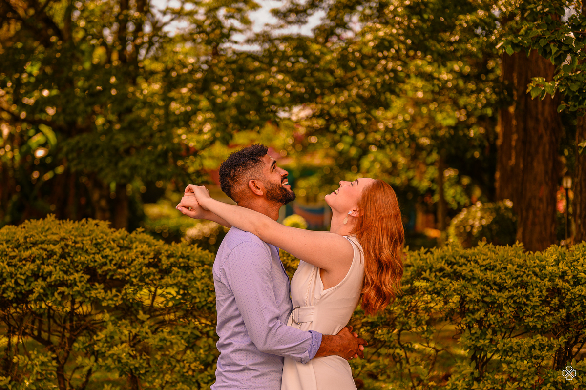 Pré casamento no Pinhal Alto