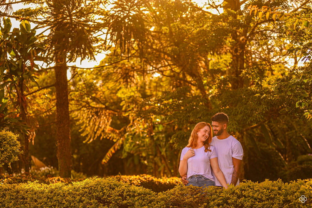 Pré casamento no Pinhal Alto