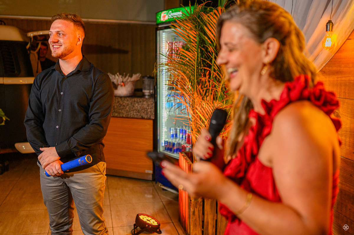 Formatura em Santa Maria do Herval 