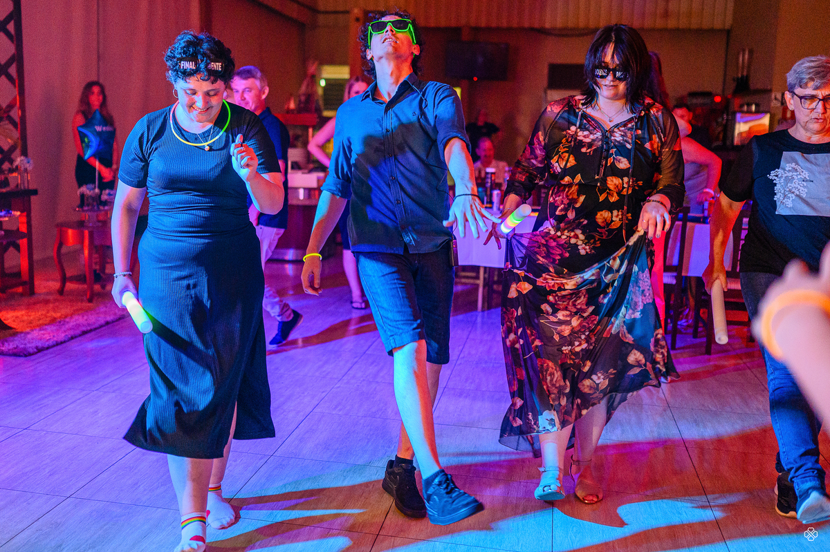 Formatura em Santa Maria do Herval 