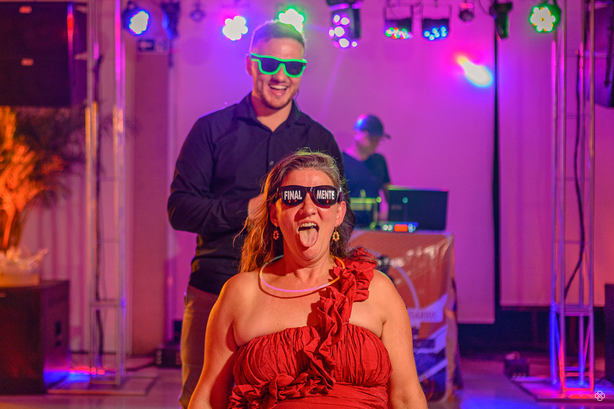 Formatura em Santa Maria do Herval 