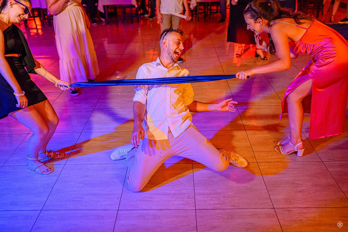 Formatura em Santa Maria do Herval 