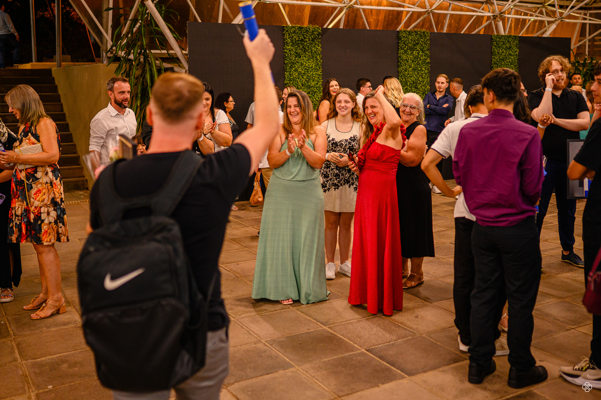 Formatura em Santa Maria do Herval 