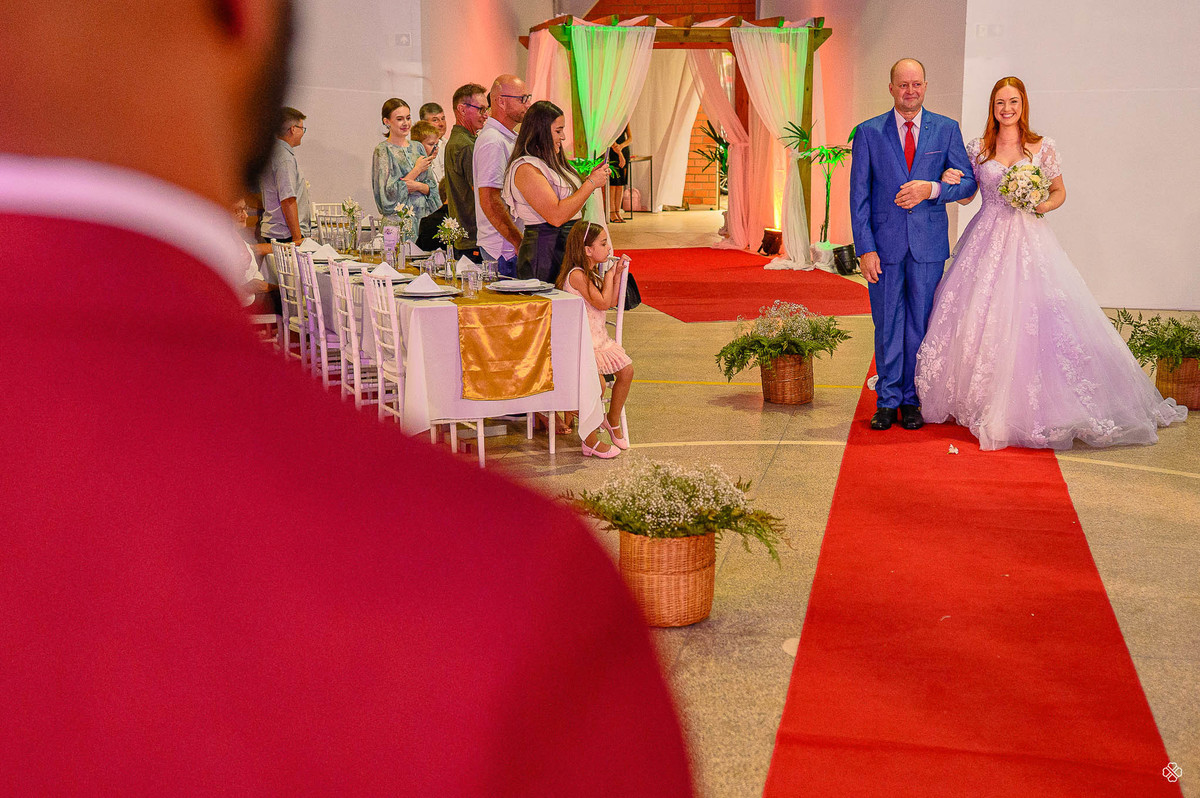 Casamento em Santa Maria do Herval
