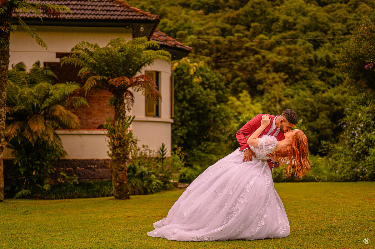 Casamento em Santa Maria do Herval