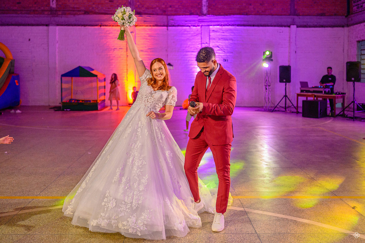 Casamento em Santa Maria do Herval