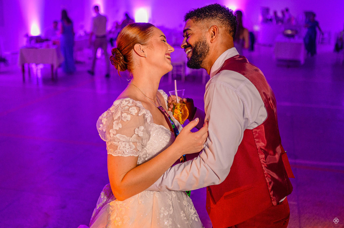 Casamento em Santa Maria do Herval