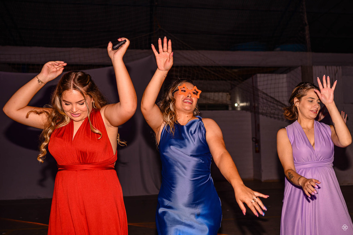 Casamento em Santa Maria do Herval