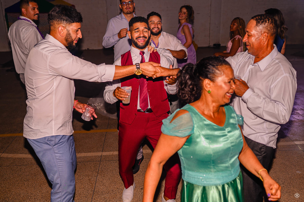 Casamento em Santa Maria do Herval