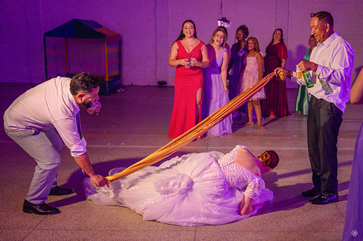 Casamento em Santa Maria do Herval