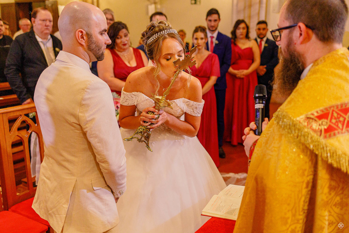 Casamento em Morro Reuter