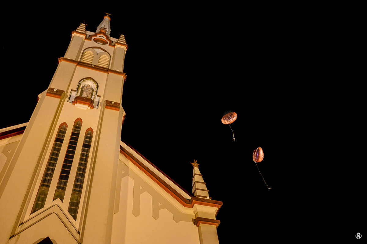 Casamento em Morro Reuter
