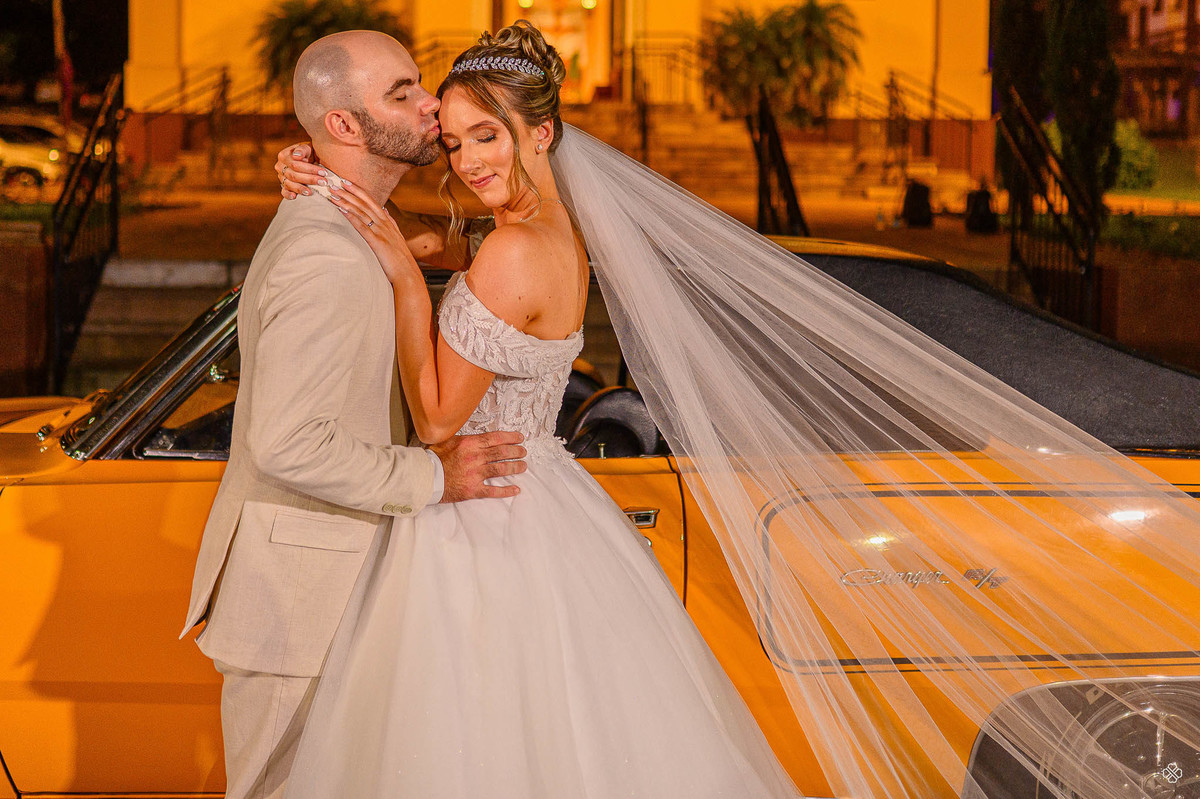 Casamento em Morro Reuter