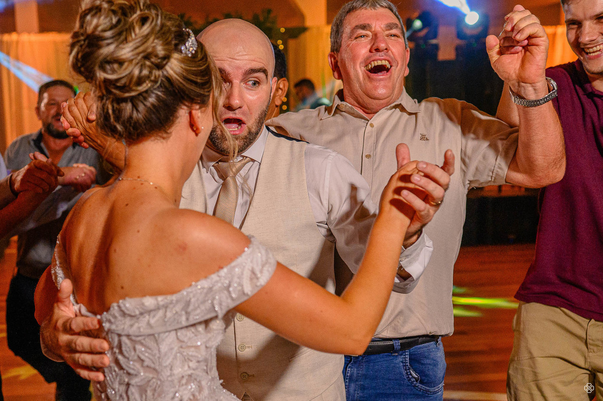 Casamento em Morro Reuter
