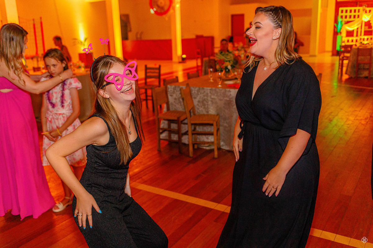 Casamento em Morro Reuter