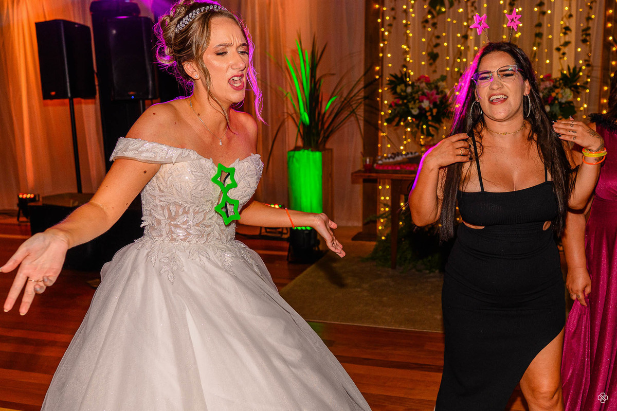Casamento em Morro Reuter