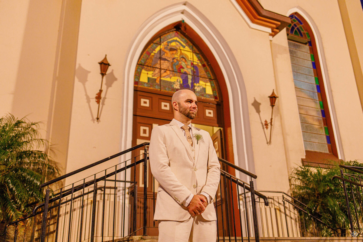 Casamento em Morro Reuter