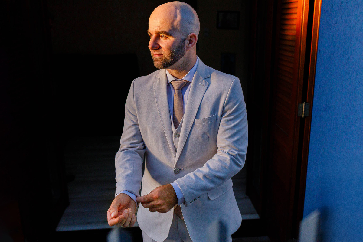 Casamento em Morro Reuter
