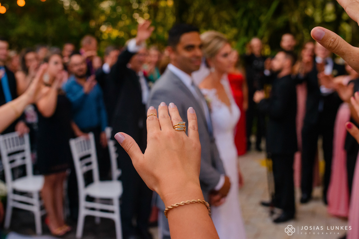 Fotografo de Casamento Serra Gaúcha - Casamento ao ar livre