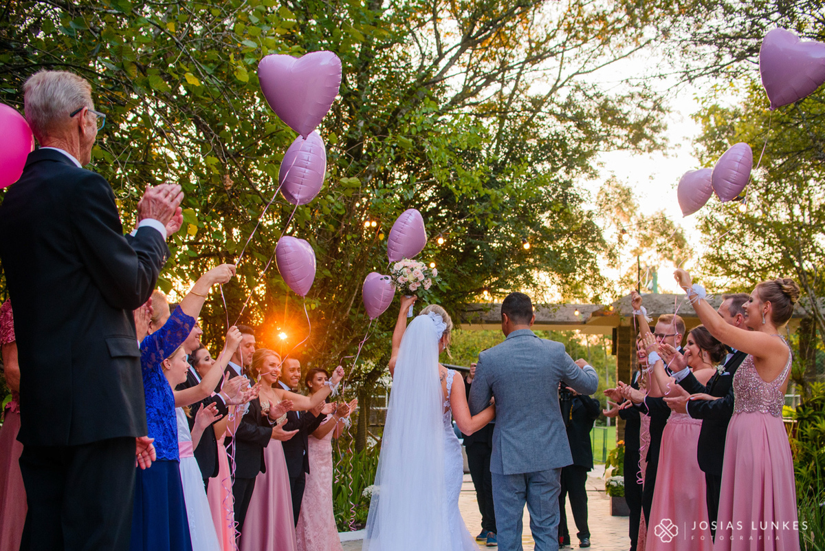 Fotografo de Casamento Serra Gaúcha - Saída dos noivos