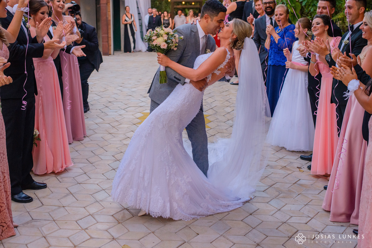 Fotografo de Casamento Serra Gaúcha - Saída dos noivos