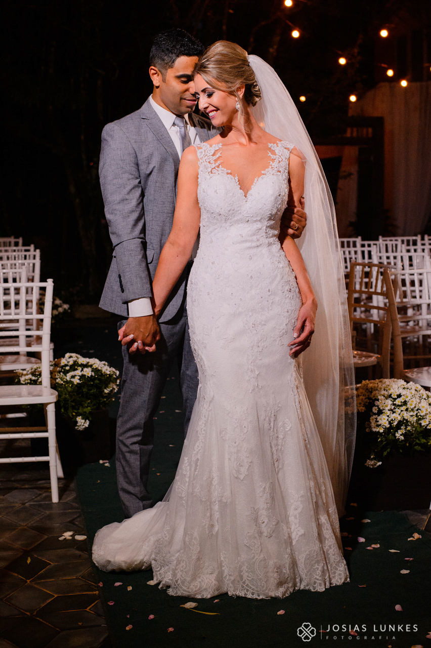 Fotografo de Casamento Serra Gaúcha - Retrato dos noivos