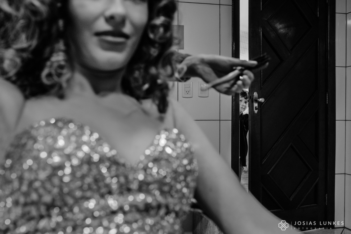 Fotógrafo de 15 anos Serra Gaúcha -  Making off da Debutante