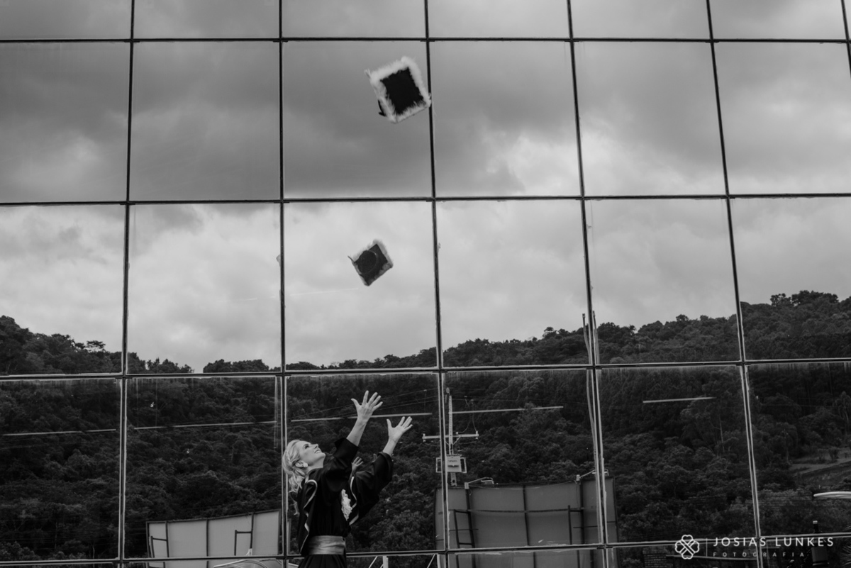 Fotógrafo de formatura Serra Gaúcha -  Retratos de Formandas
