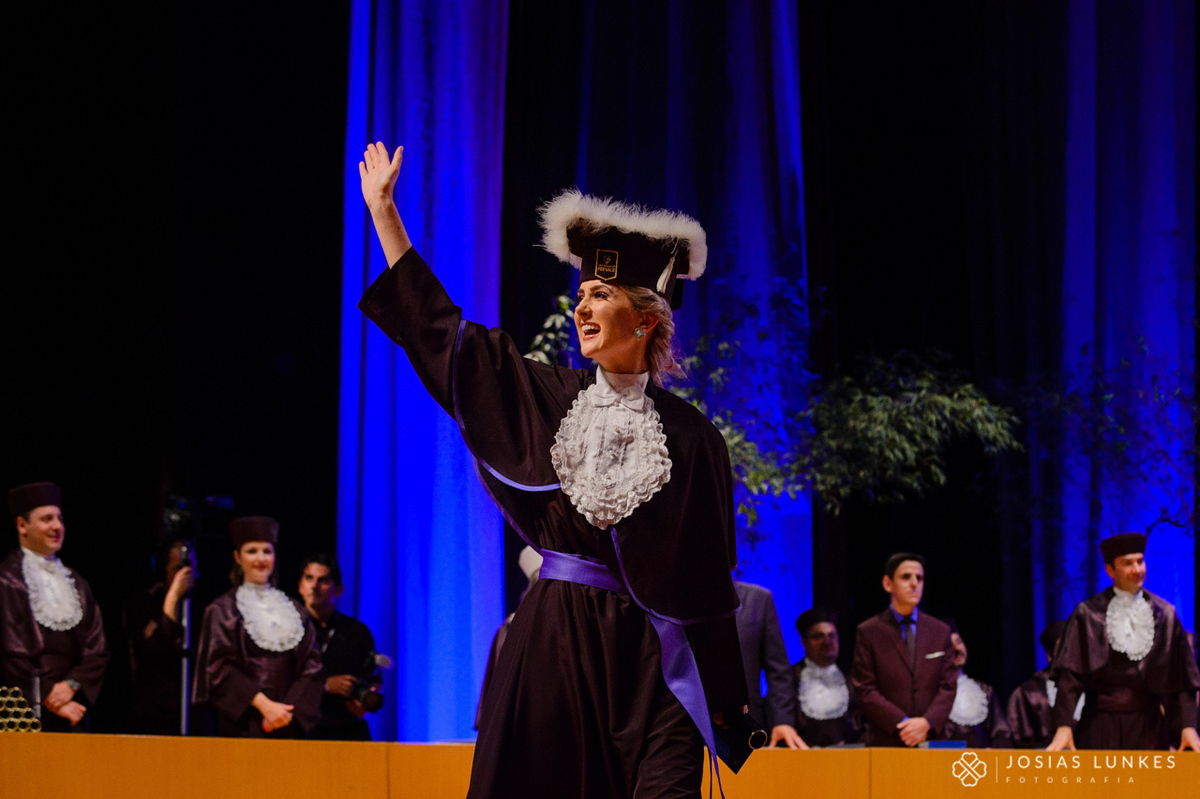 Fotógrafo de formatura Serra Gaúcha -  Colação