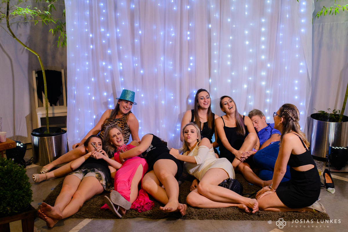 Fotógrafo de formatura Serra Gaúcha -  Festa de Formatura