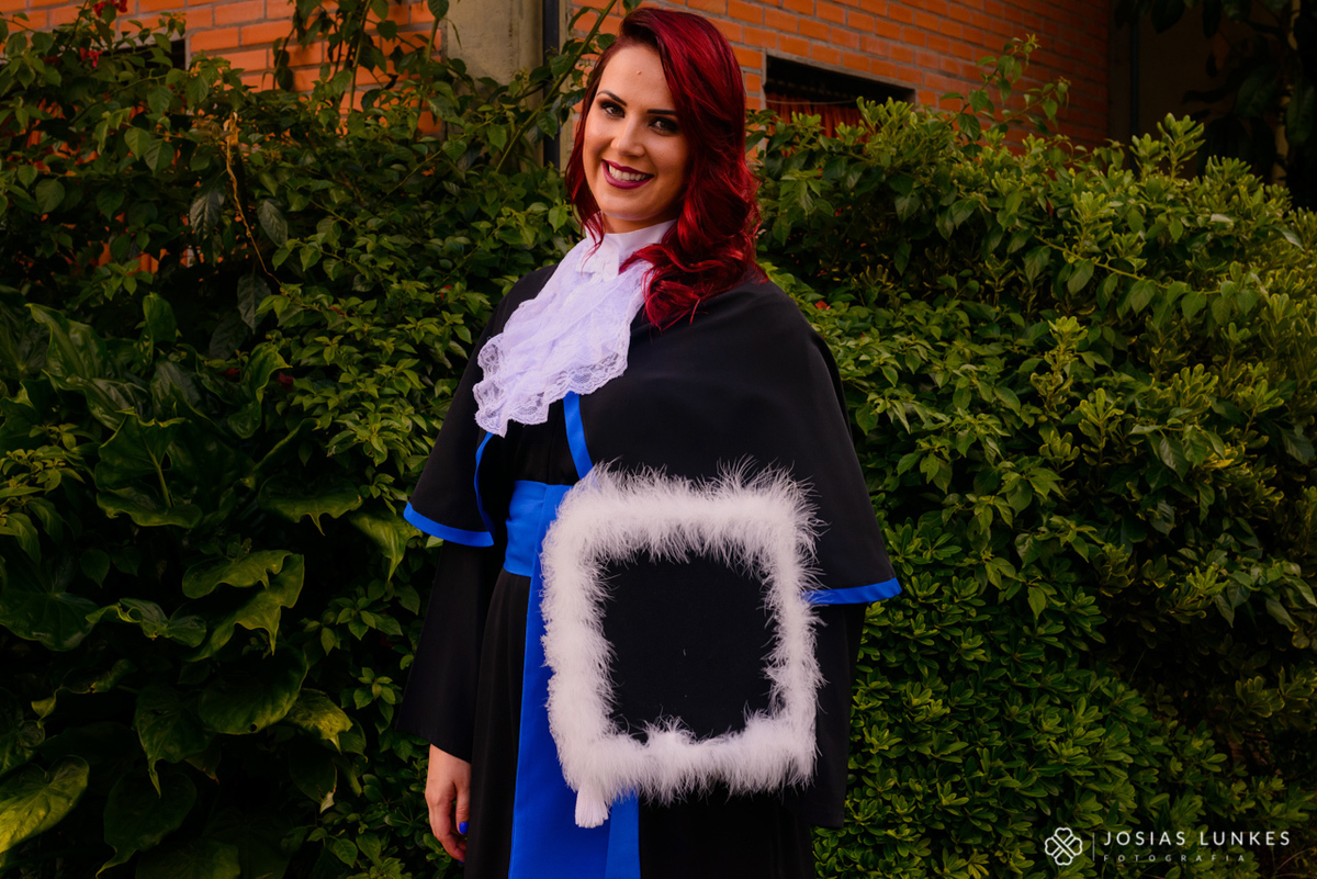 Fotógrafo de Formatura Serra Gaúcha - Retrato de Formanda