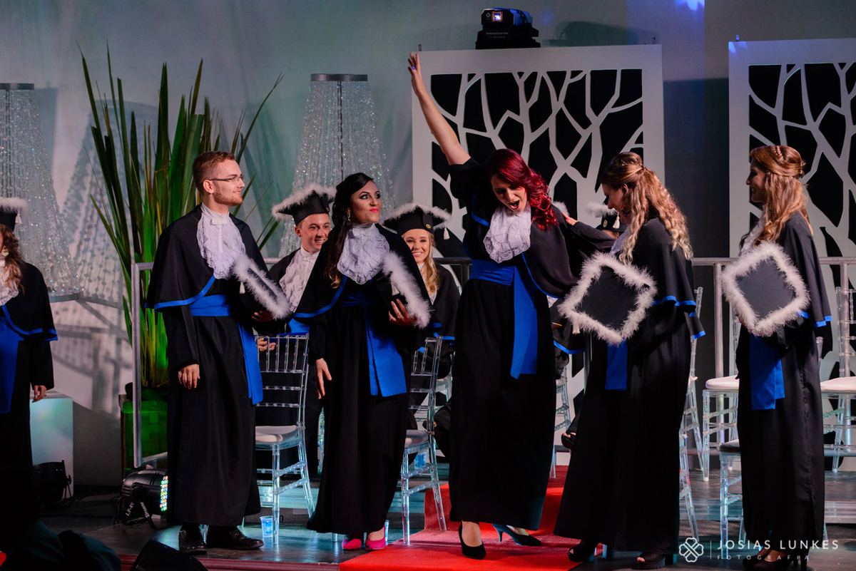 Fotógrafo de Formatura Serra Gaúcha - Formatura - Colação