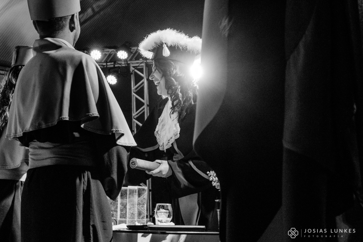 Fotógrafo de Formatura Serra Gaúcha - Formatura - Colação