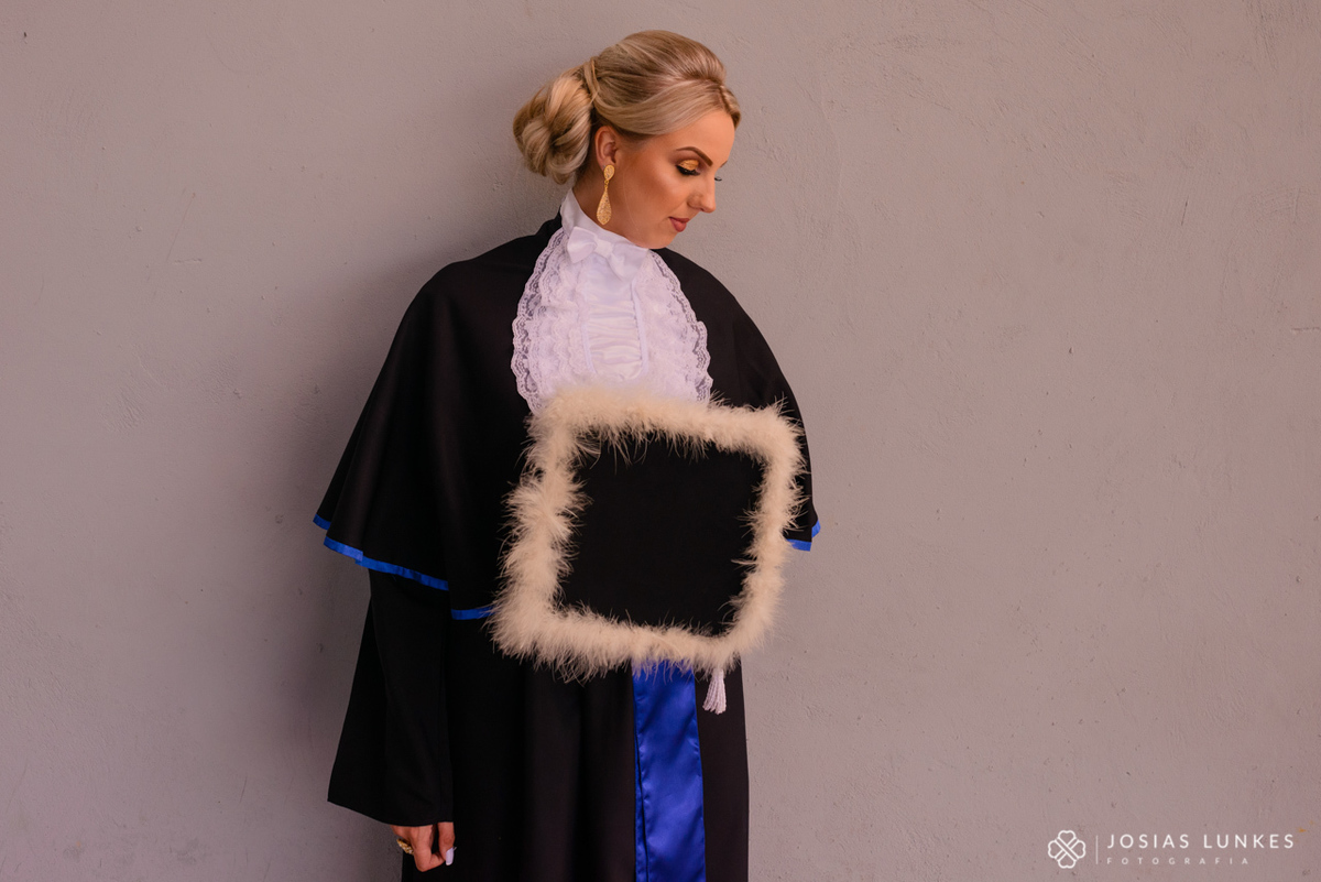 Fotógrafo de Formatura Serra Gaúcha - Retrato da formanda