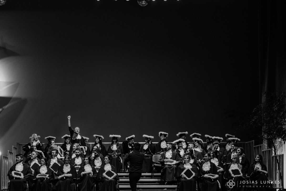 Fotógrafo de Formatura Serra Gaúcha - Formatura - Colação